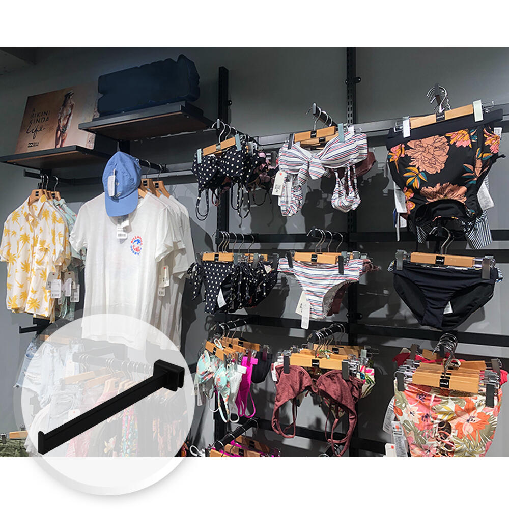 布料店展示設計案例