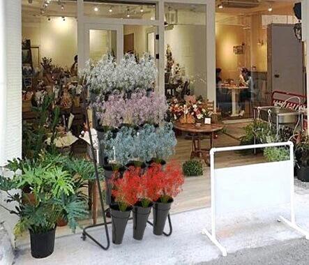 花店展示架